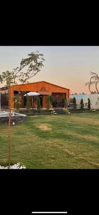 مزرعه للايجار • الدوره البوعيثه • سعر مناسب