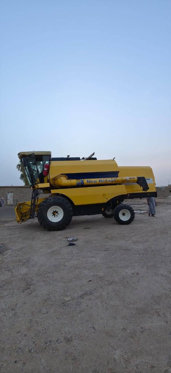 اسلام عليكم حاصدات نيوهولند للبيع موديل 2013 الاستفسار على رقم *********** اخوان مكلف بالنشر
