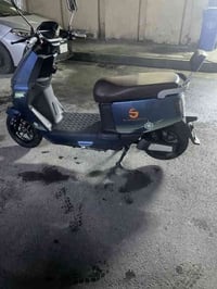 دراجه شحن للبيع   بطاريات بلادي ✅   سرعتها 80 الحقيقي 60   32 امبير قد...