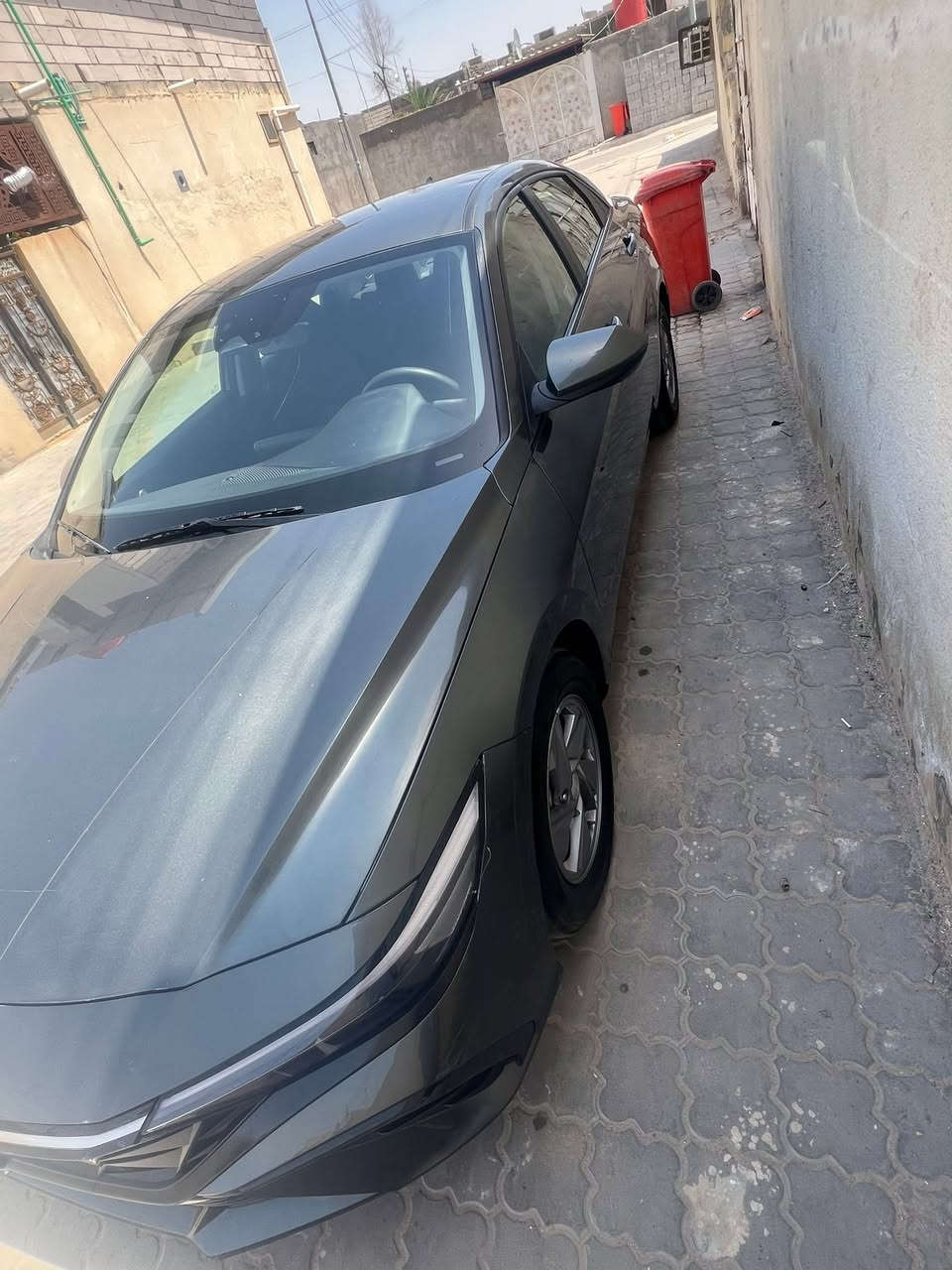النترا موديل 2024وارد امريكي رقم بصره حره خط واحد كفاله عامه ماعده الضربه الواضحه بلصوره ماشيه عشرين الف السعر  143وبيه مجال قليل ***********
