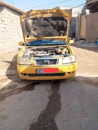 شيري كوين مديل 10 سنويه لل 30 رقم انكليزي بغداد سياره جديده نضيفه السي...