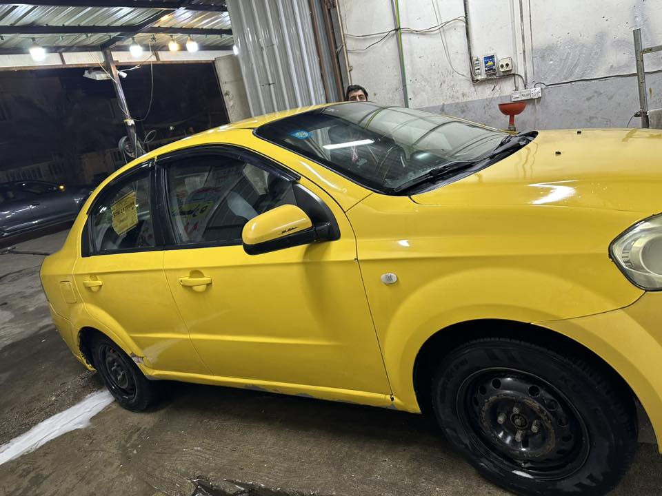 السلام عليكم سياره افيو  2008وارد امريكي رقم بغداد مصفره هيئه وغرامات كير ومكينه خير مـטּ اللهہ نقص السياره صونده وراديتر مال تبريد مكان السياره شهداء البياع ***********
