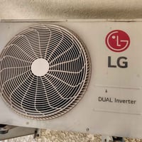 سبلت LG طنين انفيرتر تحكم بالامبيريه ٤و٦و٨ نظيف جدآ بدون اي تصليح ابو ...