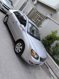 سبكتره • ٢٠٠٩ • حادثه خلفي