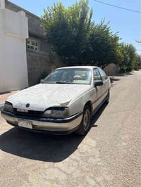 أوبل أوميغا • ١٩٨٧ • حلبجة