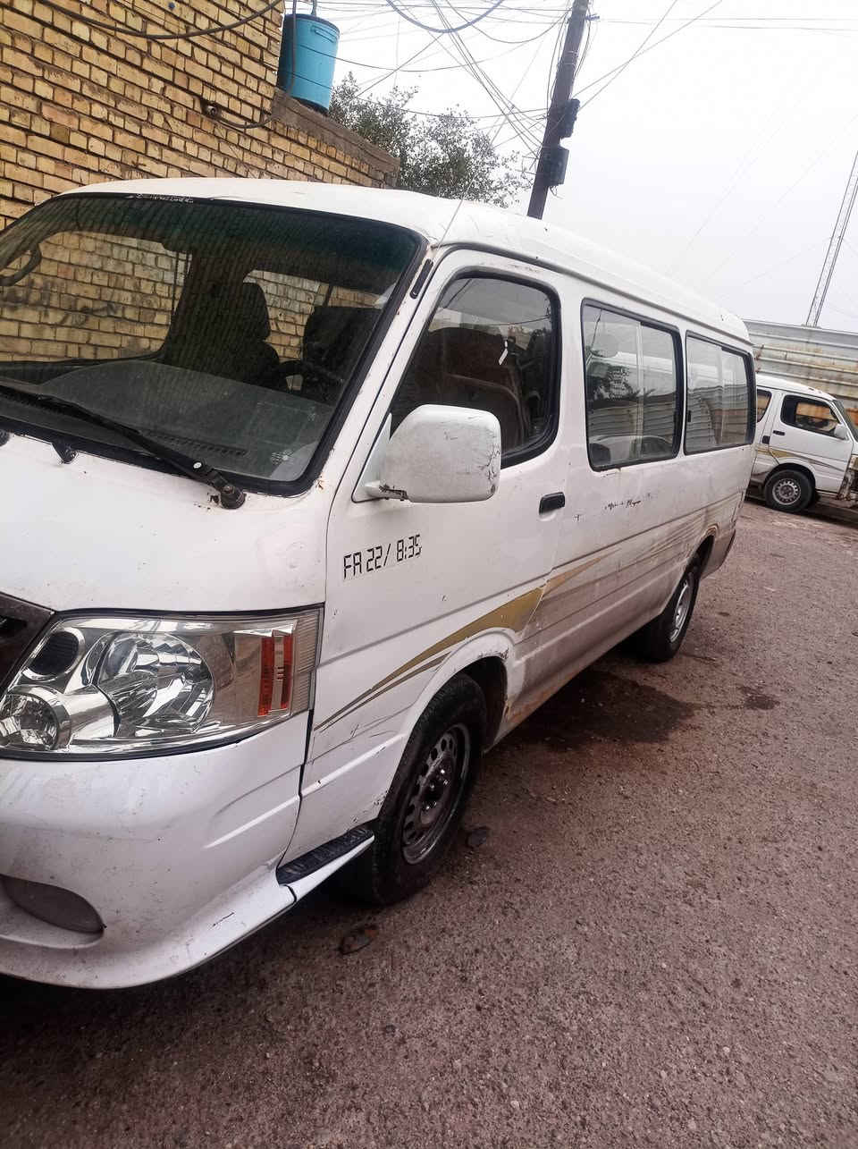 سلام عليكم فتون 2009البيع مكينه بدايه بخار سياره معمره ومامصبوغه رقم بغداد نكليزي مصفره هيه ومرور تريد تحويل تريد وكاله عنوان العبيدي تصال وبيك خير وتدلل ***********
