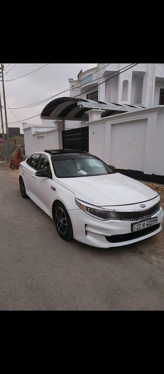 السلام عليكم اوبتيما كندية موديل 16 فول مواصفات بنورامة بصمة تشغيل وبصمة ابواب كشن جلد تبريد قطعتين كراسي كرهبائية عدد 2 فول مواصفات للخير مكينة 2400 سيارة بيها 3 قطع  قطعتين كلير وقطعة صبغ رقم اربيل سنوية لل 29 رقم جديد تريد وكالة تريد تحويل حاضر مكان السيارة ديوانية السعر 128 رقم التليفون ***********
