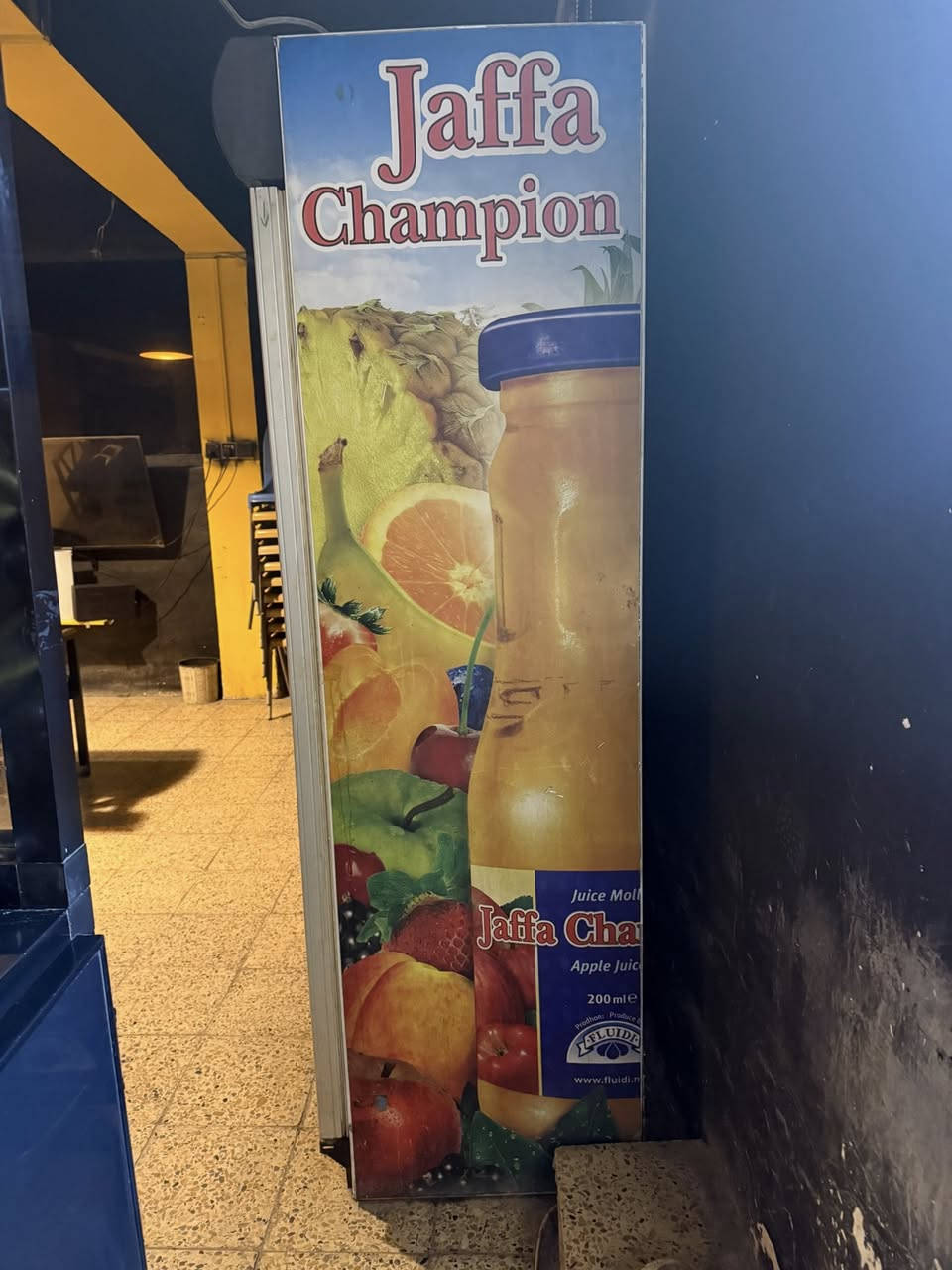 السلام عليكم 
غراض للبيع مستعمله 

مولدة دايو ١٢٠ أمبير مشتغله ٢٢٠ ساعة فقط سعر ( مليونين و٣٠٠ ألف )

 براد عامودي ب ٢٢٥الف 

ميز كاشير ب ٦٠ الف 

للاستفسار الاتصال ***********
