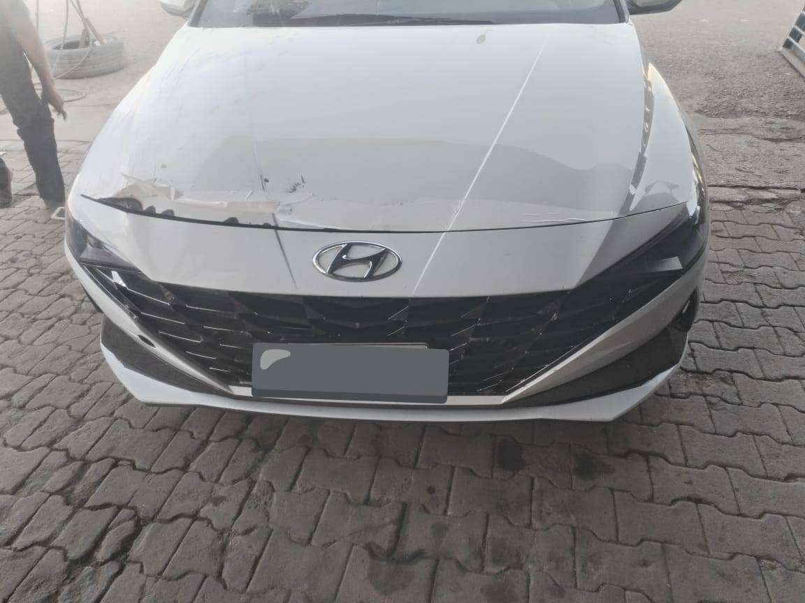 النترا افانتي موديل 2021 معوقين سنويه 2029 محرك كير كفاله ماشي 170 رقم ميسان  وهذا رقم صاحب لسياره ع لفيس ماموجود ***********
