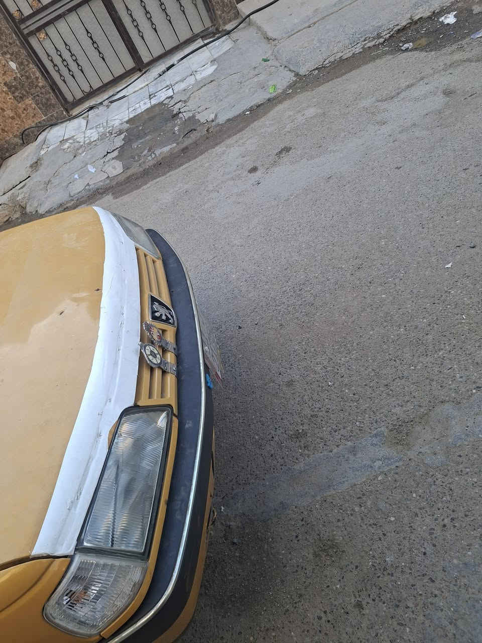 سلام عليكم عندي بيجو جي ال اكس موديل 2010 رقم انكليزي بغداد بسمي مكينه كير تبريد حداديه خير من الله مكاني بغداد السعر 29 وبيه مجال ***********
