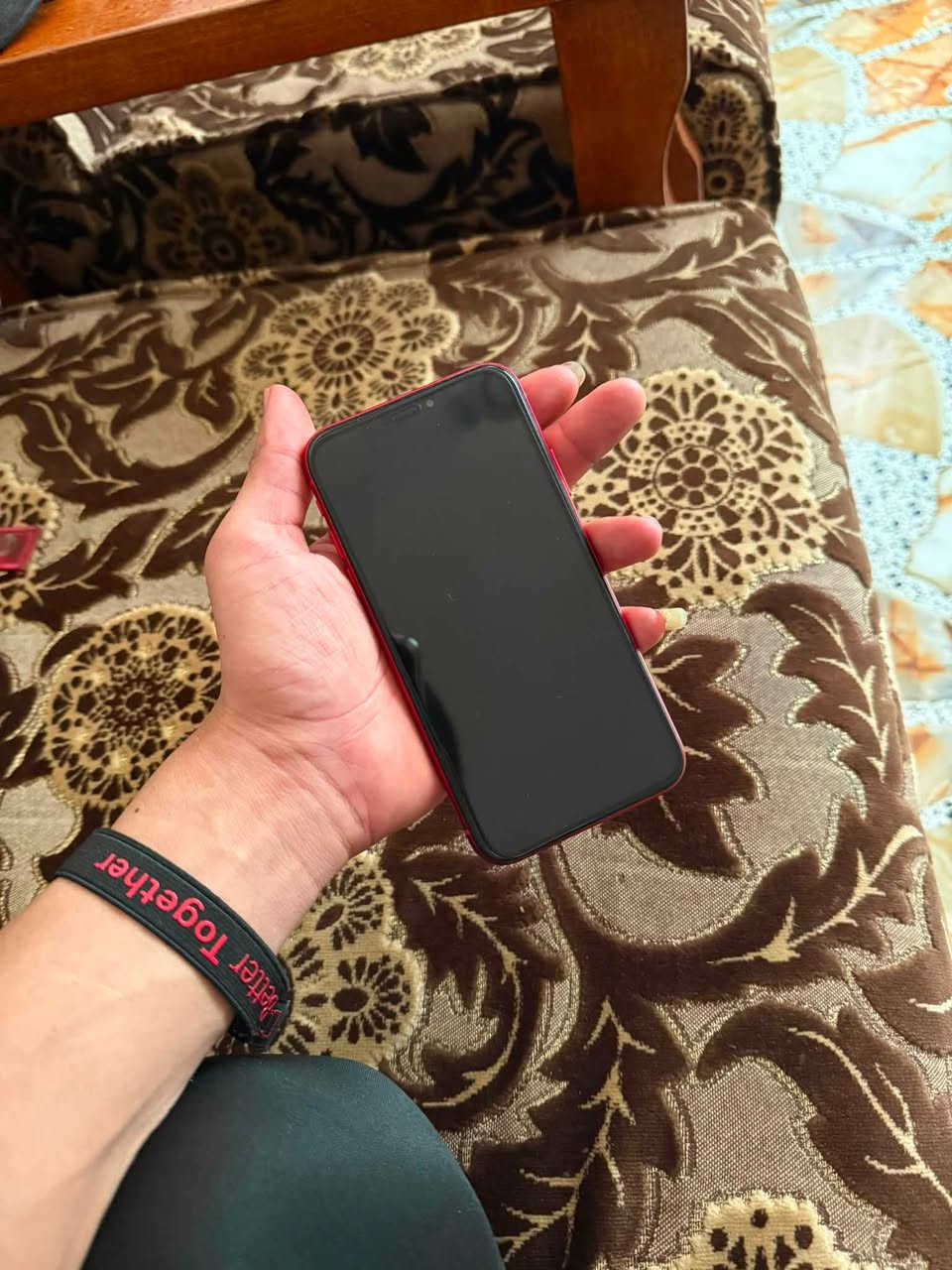اكس آر ذاكره٦٤ مبدل شاشه وبطاريه السعر ١٥٠ الف


**إذا كنت صاحب هذا الإعلان وتريد حذفه لأي سبب، رجاءا أرسل رسالة إلى الدعم الفني**
