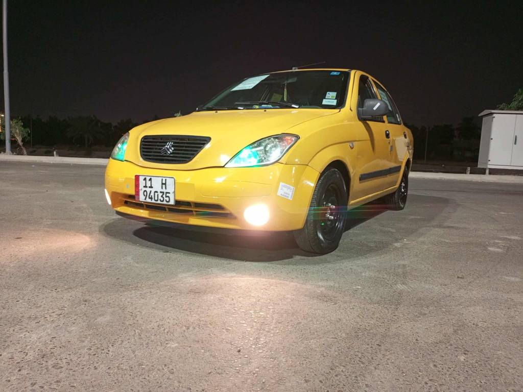 طيبة موديل 2016 ع ايدي تدفة تبريد محرك كير خير من الله سياره حلوه وجديده كلشي موضح بالصور مبدل بيها بنيد فقط السياره باسمي هيئه غرامات لا يوجد رقم دولي المكان بغداد الزعفرانيه شارع سيد هاشم بيها مجال للطيبين  رقم الهاتف *********** بغداد, العراق
