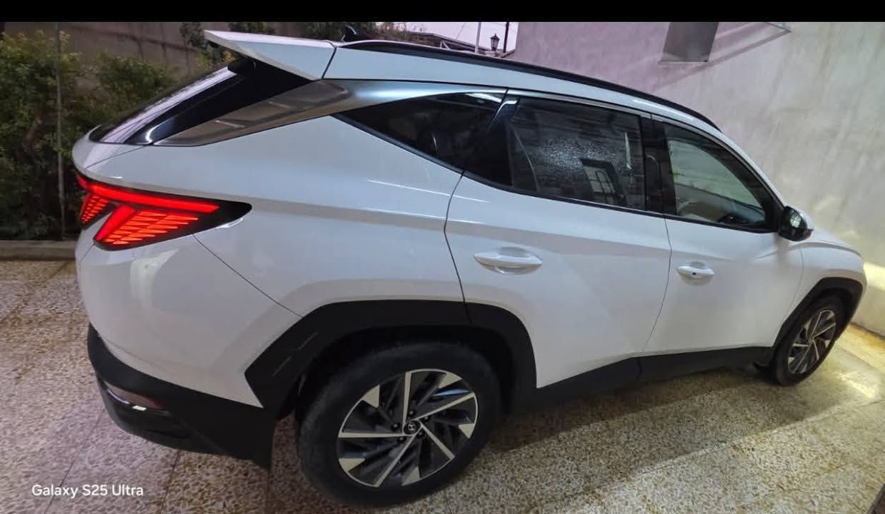 تكسون ٢٠٢٣
مكفول 
وارد كوري 
ماشي ٣٠٠٠٠
بصمة تشغيل عن بعد
كشنات جلد كهربائي
رقم وهزه جديد اربيل 
السعر 215$
مكان السيارة موصل
للاستفسار
***********
***********
‎
