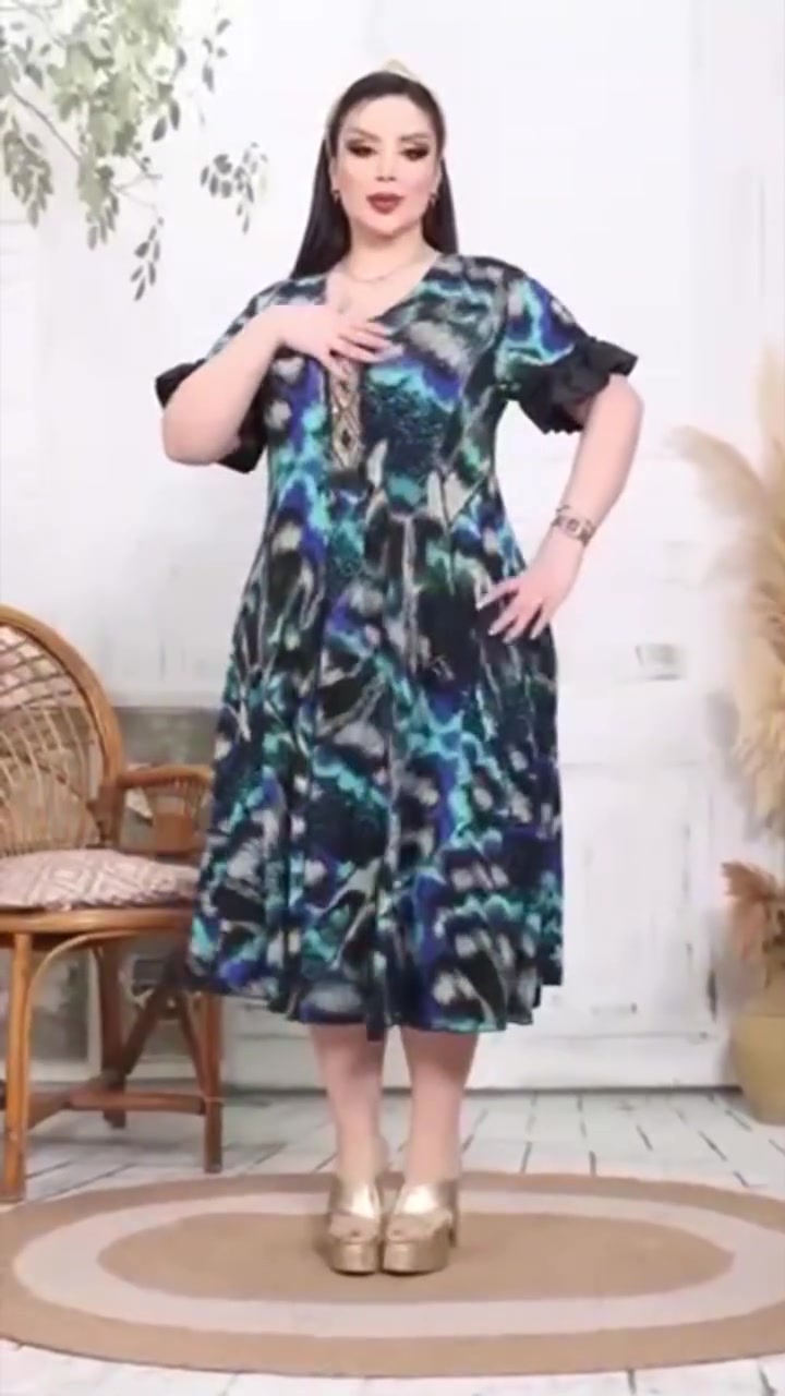 دشداشه زبده تركي كلوش👗 
موديل انيق  ومريح 
خامه درجه اولى
السعر 15 الف
القياسات 2XL.3XL.4XL 5XL
للحجز والاستفسار مراسلة الصفحه
يتوفر توصيل بغداد ومحافظات 🚗🚗🚗
ملاحظة يرجى فحص الطلب امام المندوب


**إذا كنت صاحب هذا الإعلان وتريد حذفه لأي سبب، رجاءا أرسل رسالة إلى الدعم الفني**