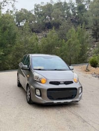 بيكانتو • ٢٠١٣ • محرك كازكيت