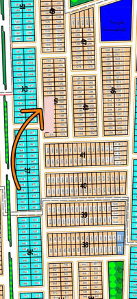 مجمع المرتضى السكني • ١٦٠م • دار