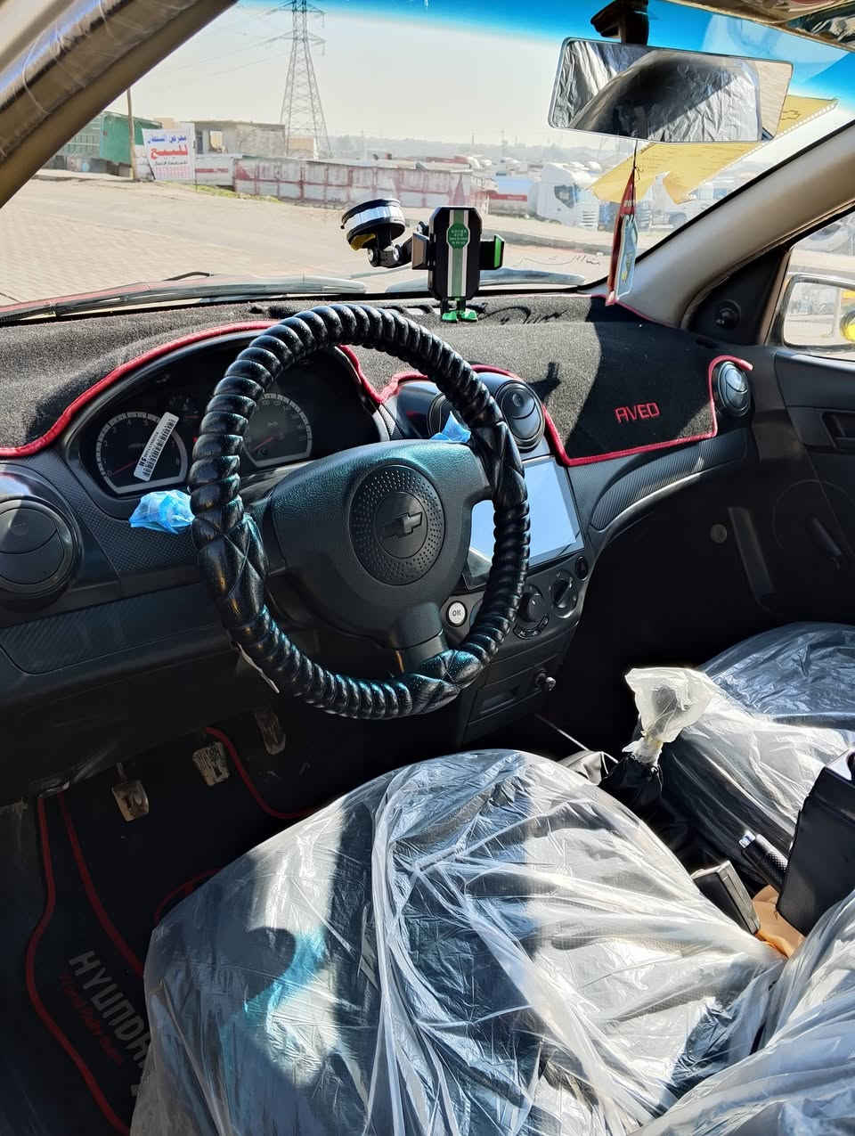 أفيو 2008 باسمي سنويه 2030 هيئه غرامات صفر جاملق اليمين مبدل بدون دواخل السياره كله شرط السعر 57 غير متواجد على فيسبوك
***********.  _.   ***********
