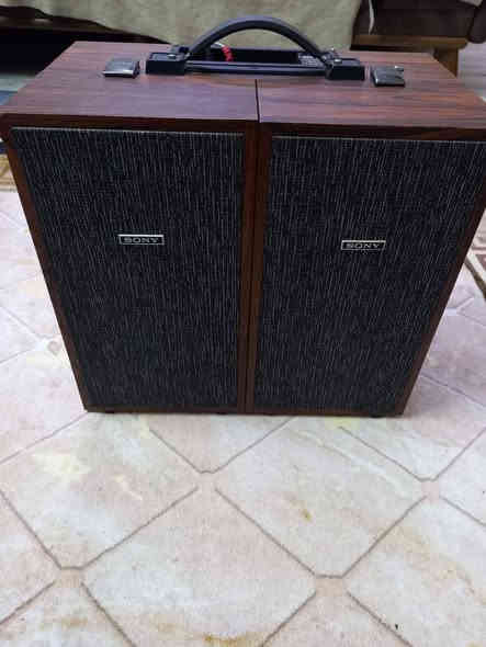 مسجل تيب سوني ياباني نظافه ١٠٠٪
السعر ٣٠٠ الف وبي مجال السعر
*********** وتساب
