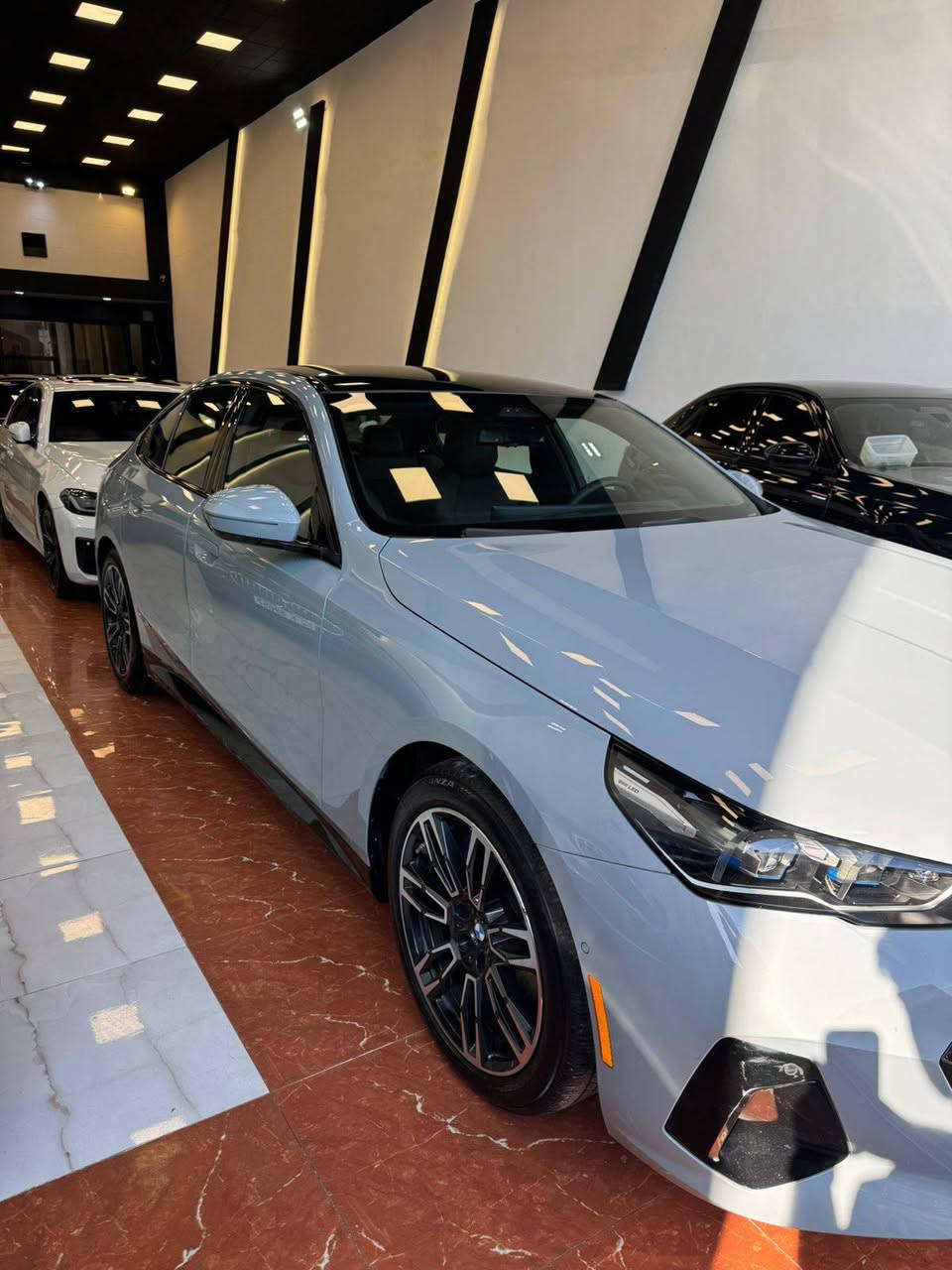BMW 530i M-PRO BLACK EDITION 2026 
FULL OPTION 
Engine: V4 20-Turbo 🔥 
رقم کاتي
ماشي 16 الف
کلین تایتل// بدون صبغ 💎
دەعاعي ب دعامي شرط 💯
وارد امریکي 🇺🇸 
داخل قهواي بیلادي 🤎 
M-PRO X-DRIVE 
سعر 625 ورقة بي مجال 
📍مکان سیارة اربیل 
360 درجة کامیرە حەساس رادار, شغال, داتاشوو, سلایت, HARMAN KARDON 
~~~~~~~~~~
0751-2004-377
0772-818-6453
~~~~~~~~~~
BMW 530i M-PRO BLACK EDITION 2026
FULL OPTION 
Engine: V4 20-Turbo 🔥 
ژمارە کاتی 
16 هزار روشتووە 
کلین تایتل// بێ بویاغ 💎 
دەعامی بۆ دەعامی بە شەرت 💯
وارد ئەمریکی 🇺🇸 
داخل قەهوای بیلادی 🤎
M-PRO X-DRIVE
نرخ: 625 و مەجال
📍شوێن هەولێر 
360 دەرجە کامیرە حەساس رادار, شەغال, داتاشوو, سلایت ... أربيل, العراق


**إذا كنت صاحب هذا الإعلان وتريد حذفه لأي سبب، رجاءا أرسل رسالة إلى الدعم الفني**