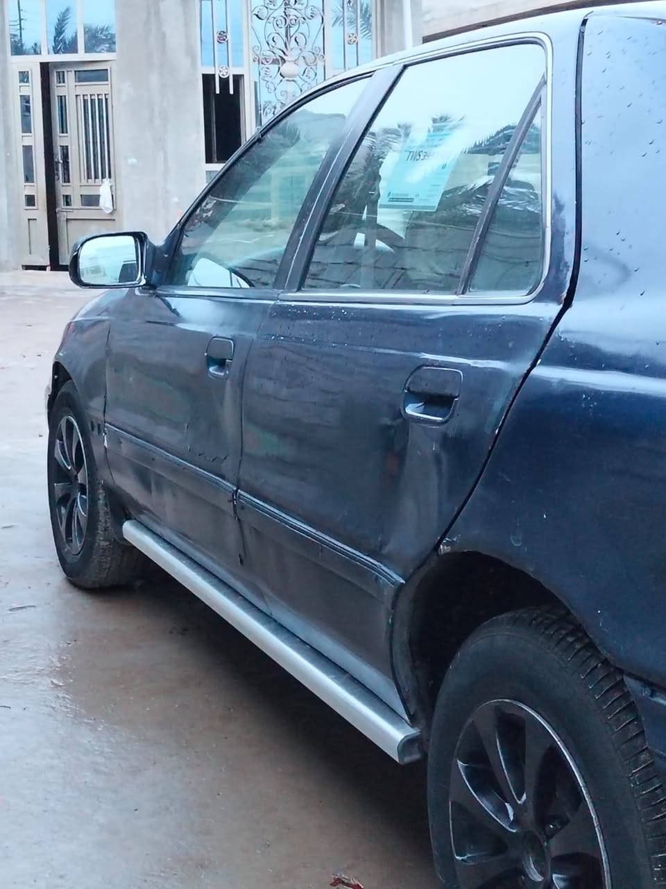 الانتره دمعه موديل1993كير مكيه جدد صدر جدد تخم تاير ويل كب كهربائيات شغاله كيجات كلها شغاله مسجل سستم سماعات بلاتوث غرفه مدوشمه سياره جاهزه فرممات ملحومه سياره جاهزه رقم ديالى نكليزي سنويه لل، 30العنوان ديالى خان بني سعد
سعر25$
***********
***********
