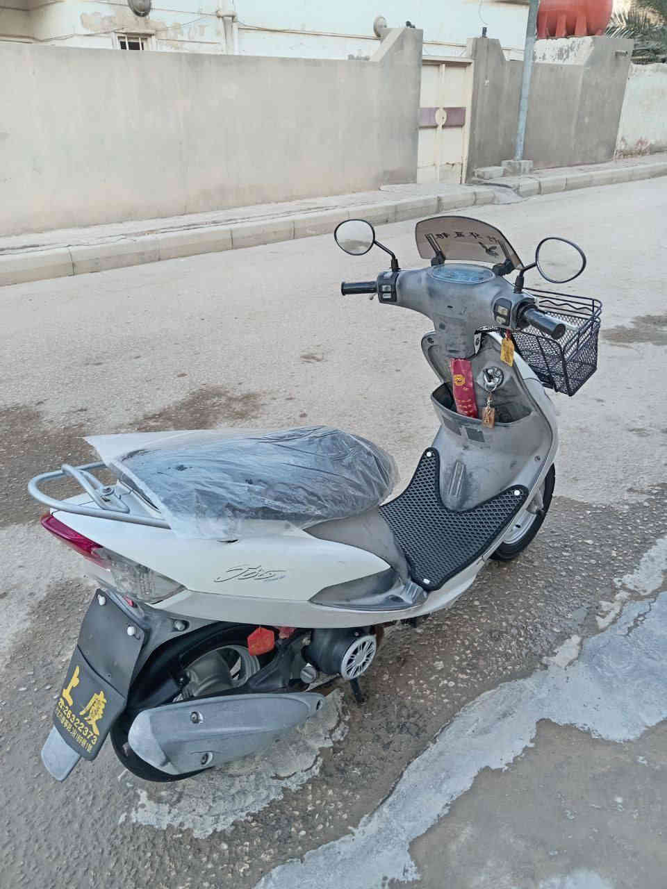 السلام عليكم 🙋 
ماكس منغولي للبيع الدراجه كفاله وختم واحد وي المكينة من سلف هندر كهربائيات كلها شغاله نگرة سلف بأي وقت شرط شلعه ومعدل الدراجه ما مفتوحه لا تبخير لا تنقيص لا نضوح الشراي يتفضل خاص او الاتصال ***********📞
ملاحظة:(الدراجة تنباع بلادية بدون غراض) ⚠️
