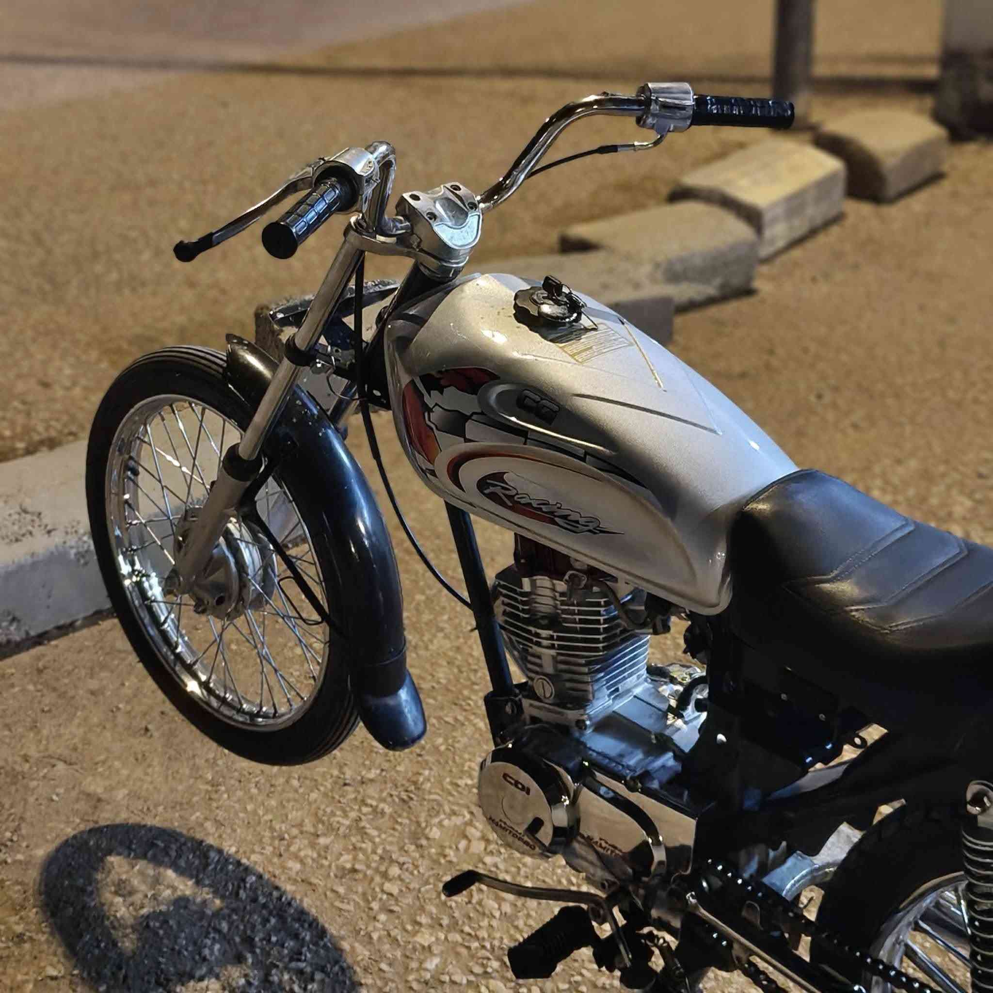 سلام عليكم دراجه للبيع اوراق محرك تيربو
دراجه حلوه وناعمه مكفوله كله تجي وشوف مكاني بابل القاسم السعر 675وبيه مجال هاذا رقمي ***********
