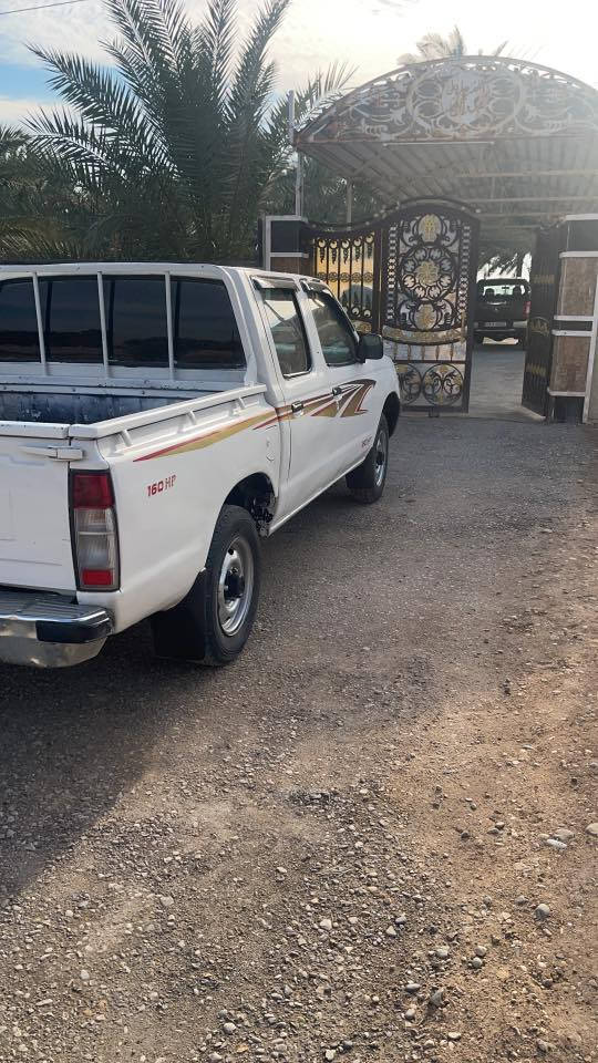 مزاد ٢٠٠٤سياره ماشيه ٢٠٠الف جديد كفاله من كولشي عده صبغ القرص واصل للمرور  سياره مذب عليهه الف  السعر ٦٥وبيهه مجال ***********
