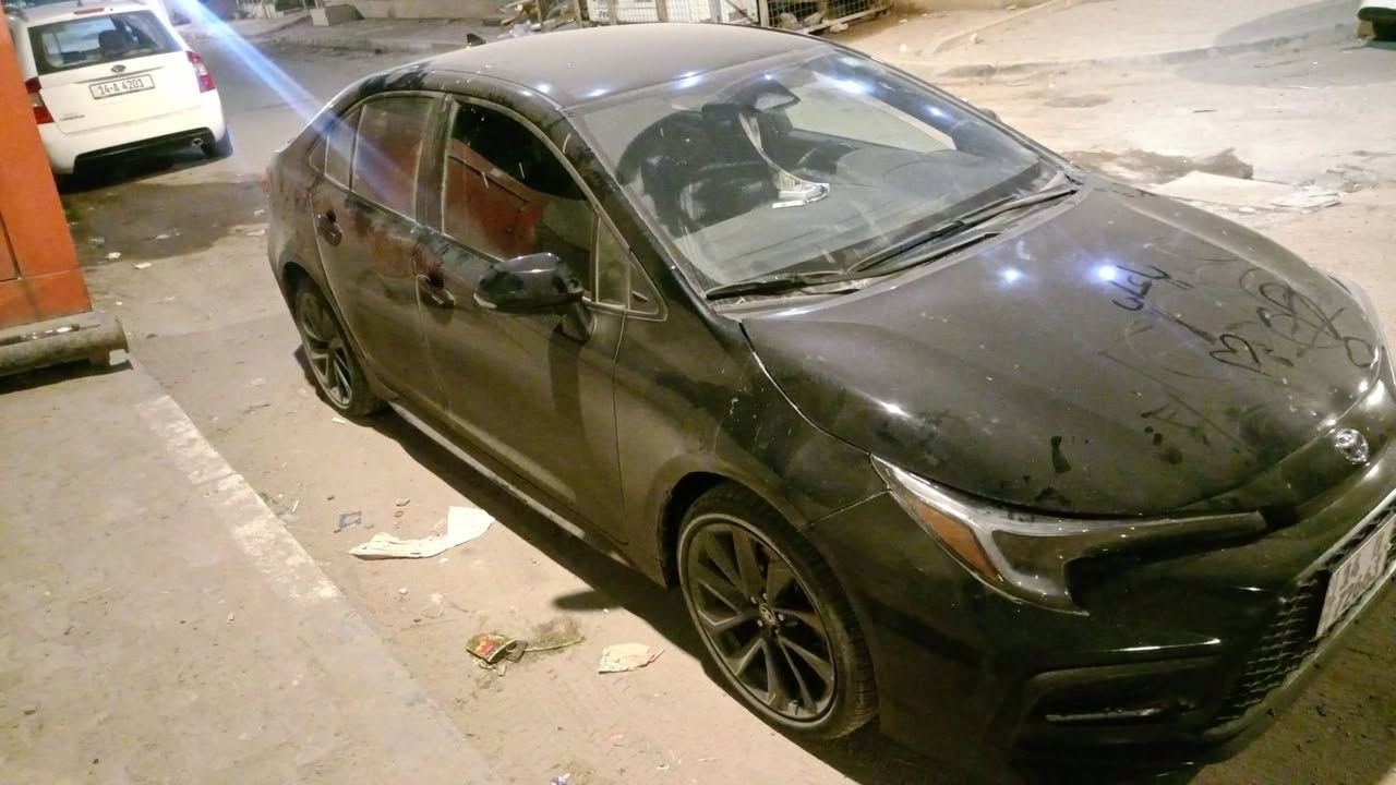 السلام عليكم
كورله 2024 فول مواصفات ماعده التنته بصمه ويل رياضي مكينه 2000 دواخل لونين ماشيه 10 الف معوقين بصره حادثها بنيد مكينه كير حداديه تبريد كله بلاد 
السعر 138  وبيها مجال قليل 
***********
