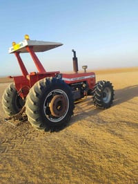 تركتر فوركسن • موديل ١٩٨٩ • كسك