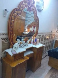 عندي غرف  نوم البيع بعدي جديده سعر 900 المكان بغدادمدينه الصدر رقم اله...