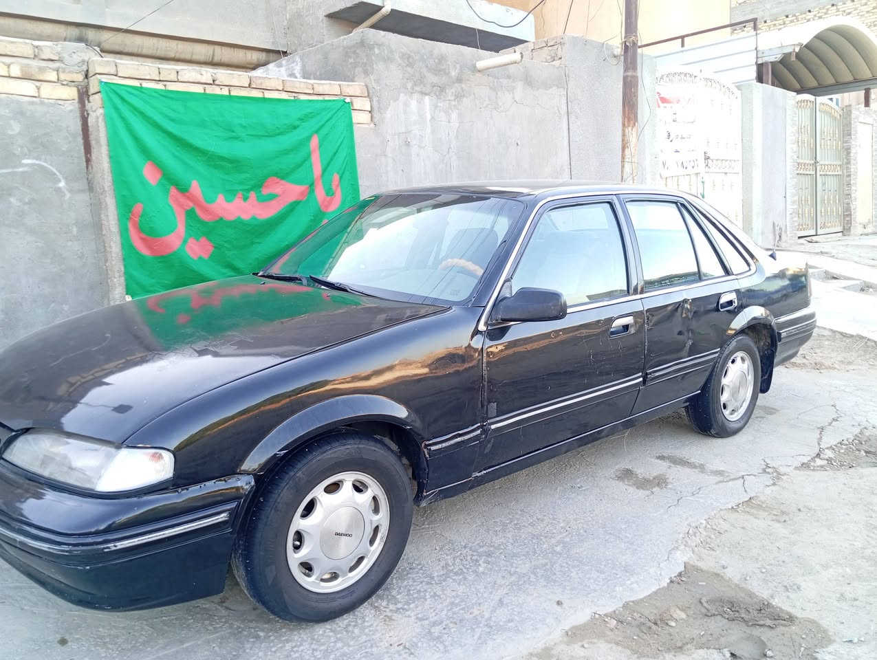 السلام عليكم للبيع ابرنس 95
مكينه وكير اوتو جدد تخم تاير جديد
تبريد شغال  كهربائيات كله شغاله 
مكان السياره بابل حله مركز
السعر 32
رقم الهاتف  ***********

