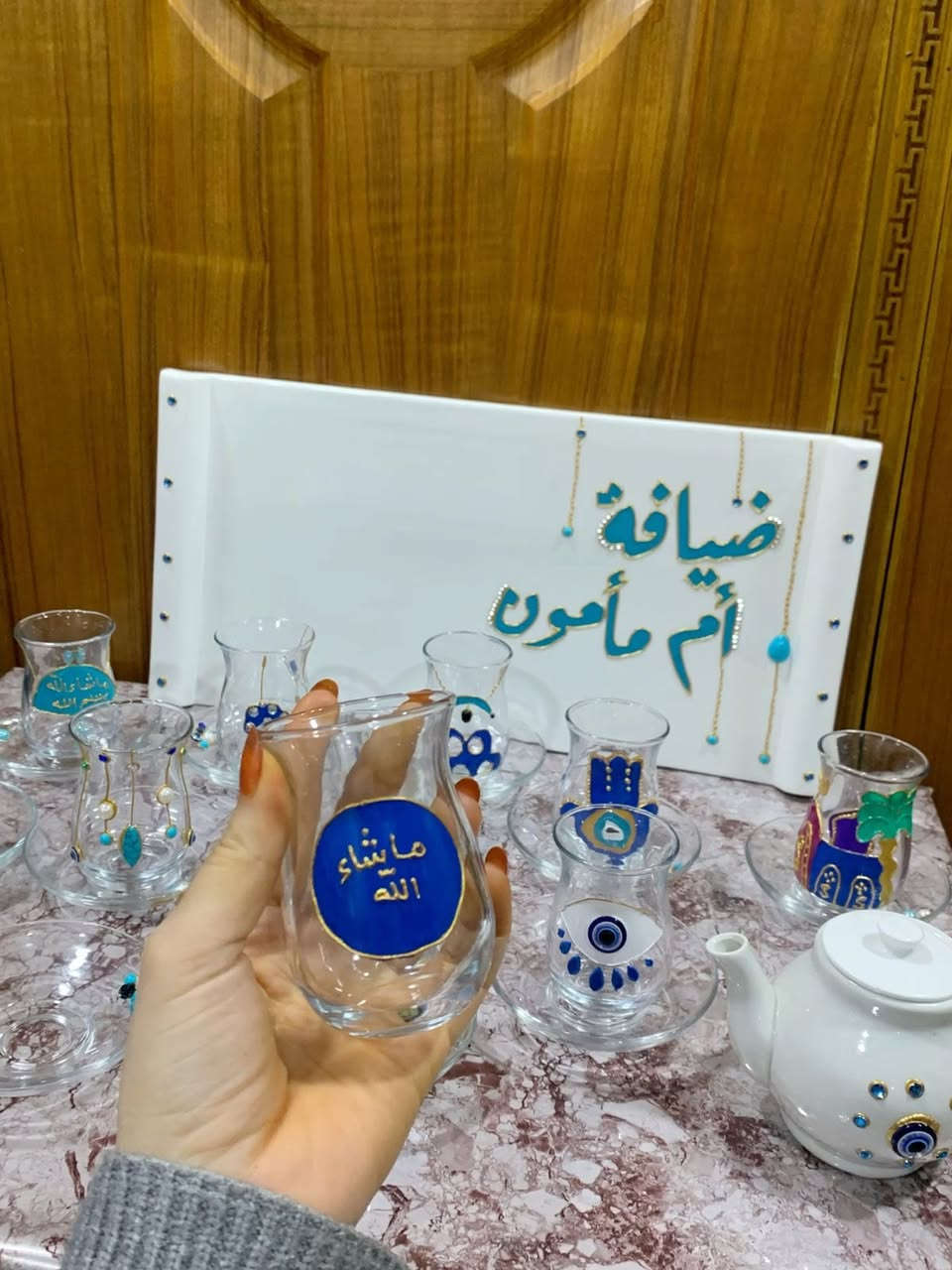 جميع القطع المنشوره متوفره تجهيز جميع الامناسبات والاسعار  تناسبكم


**إذا كنت صاحب هذا الإعلان وتريد حذفه لأي سبب، رجاءا أرسل رسالة إلى الدعم الفني**