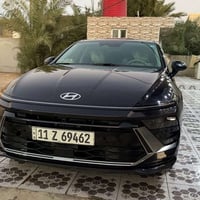 سوناتا هايبرد • ٢٠٢٤ • رقم بغداد