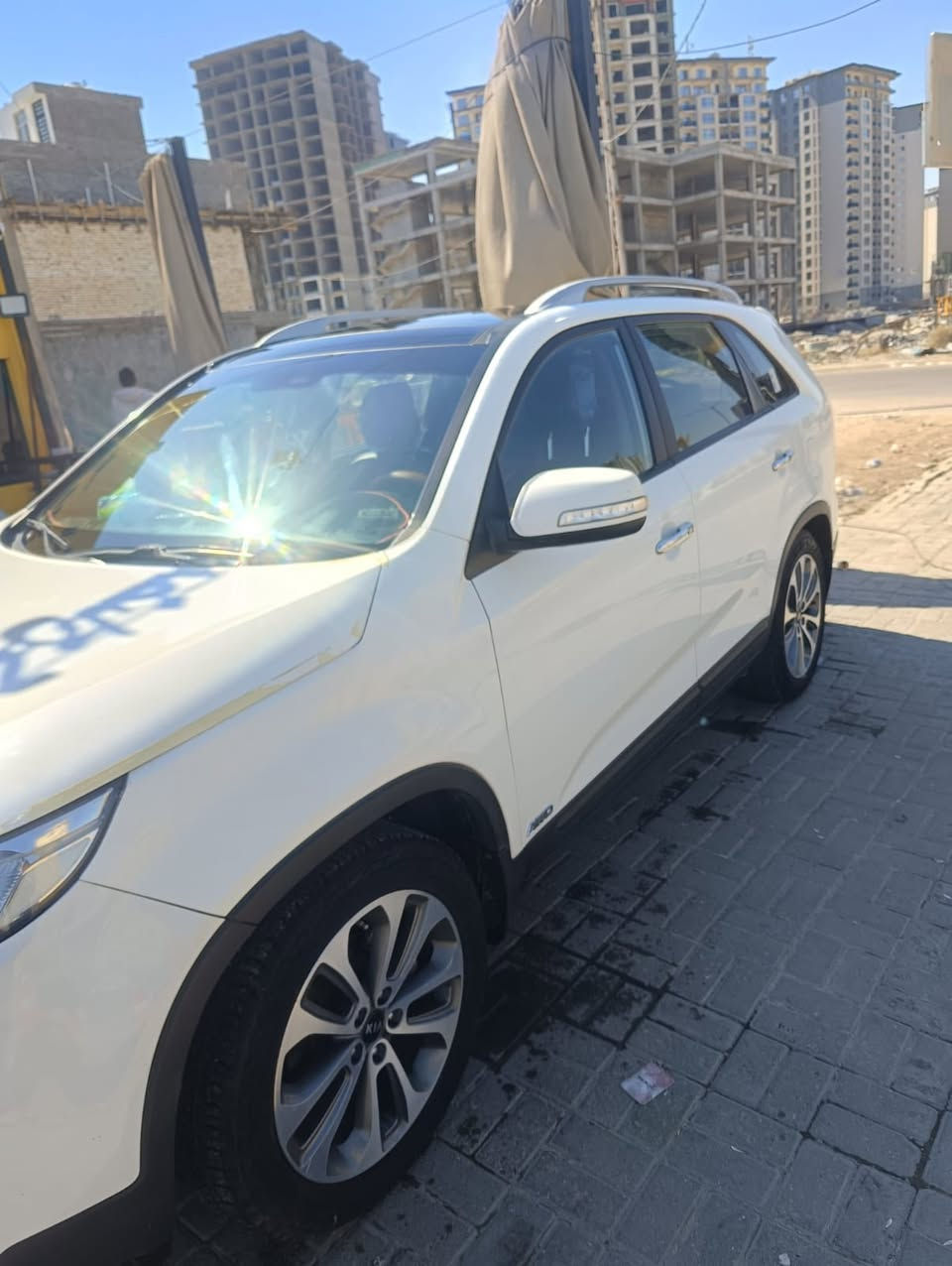 متاح سورنتو 2015 كفالة عامه فول سته سلندر السعر 225 

‭0772 177 8579‬
