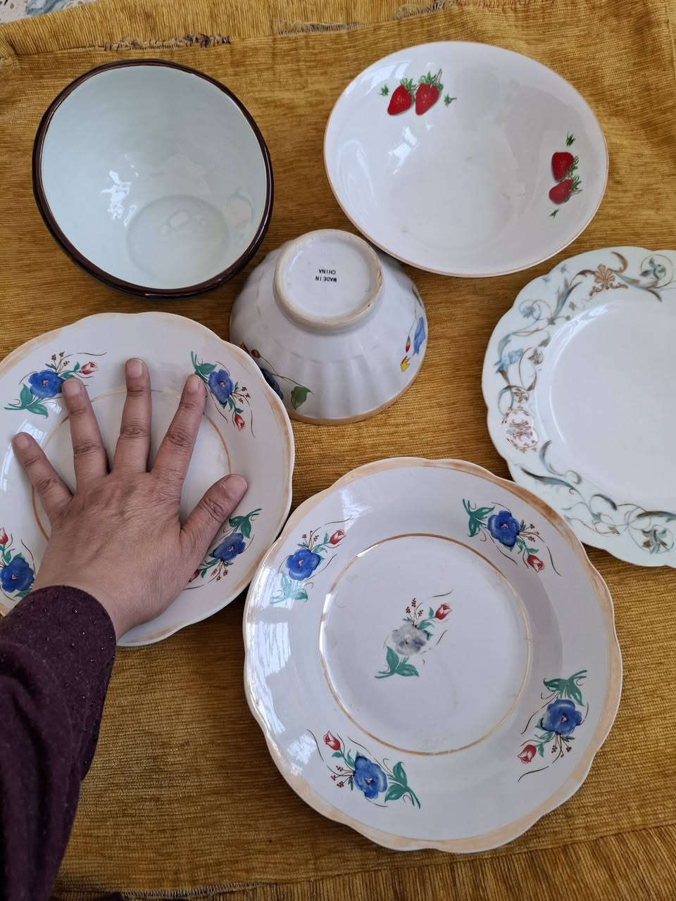 مجموعة منوعة يوجد توصيل السعر خاص


**إذا كنت صاحب هذا الإعلان وتريد حذفه لأي سبب، رجاءا أرسل رسالة إلى الدعم الفني**