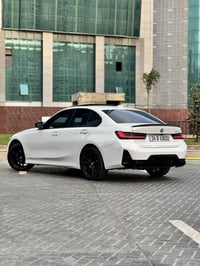 بي ام دبليو 330i • محول ٢٠٢٥ ام باكيج • ٤٦ الف كم