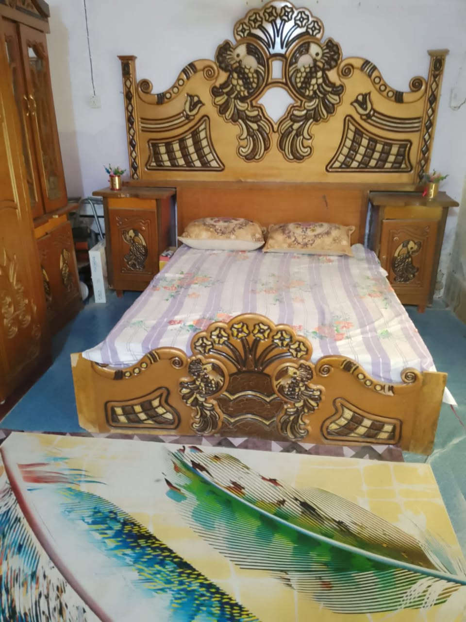 غرفة نوم للبيع
مكلف بالنشر والله العظيم غرفة نوم للبيع السعر اتصل 

‭٠٧٨٣ ٠٩٠ ٢٢٨١‬

مكانها التضحية نهاية شارع العيادة
