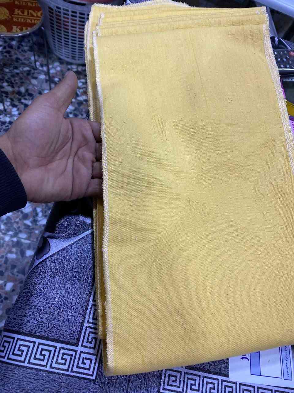 💠بسم الله الرحمن الرحيم
❗بفضل الله توفرت خاميات الكتيم والروسي الاصلي 💠والالوان 
❗ويوجد لدينا قياسات خاصه او حسب الطلب والاستندر 
❗️ويوجدً لدينا توصيل لكافه محافظات وبغداد مجاني 
❗️❕للاستفسار والحجز الاتصال على الرقم الاتي 
***********
