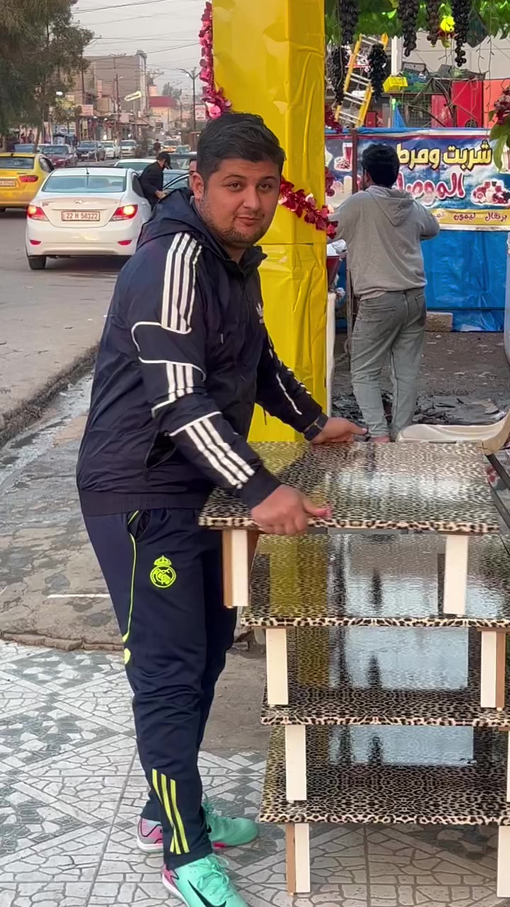 عرض سريع 

طبلية حجم كبير

السعر 7000


**إذا كنت صاحب هذا الإعلان وتريد حذفه لأي سبب، رجاءا أرسل رسالة إلى الدعم الفني**