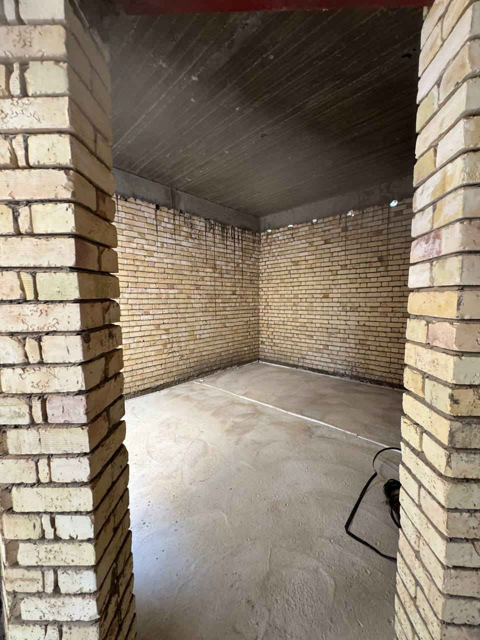 🏗️ نعمل بنظام الإشراف الهندسي المتكامل
إذا عندك أرض وتريد تبني دارك، إحنا نوفرلك الإشراف على جميع مراحل العمل من البداية إلى التسليم، مع الالتزام بالمواصفات المطلوبة من قبلك وبأعلى معايير الجودة والدقة.
✅ تنفيذ وفق المخططات الهندسية المعتمدة
✅ متابعة مستمرة لجميع مراحل البناء
✅ اختيار المواد حسب المواصفات المطلوبة
✅ الالتزام بالأصول الفنية والهندسية
✅ جودة في التنفيذ ودقة في التفاصيل
✅ استغلال أمثل للمساحات وتشطيبات مميزة
هدفنا بناء دار يحقق رغبتك ويجمع بين المتانة والجمالية والراحة، مع متابعة دقيقة لكل خطوة لضمان أفضل النتائج.
📞 للاستفسار والمعلومات: ***********
***********
