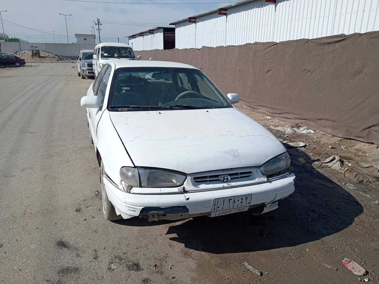 السلام عليكم النترا  موديل 94/ مكينه 2000/ كير عادي مكفولات سنويه ال 27/ تفاصل أكثر اتصل وبخدمتك ***********
*********** مكان بابل قضاء المحاويل السعر 25/ وبيها مجال
