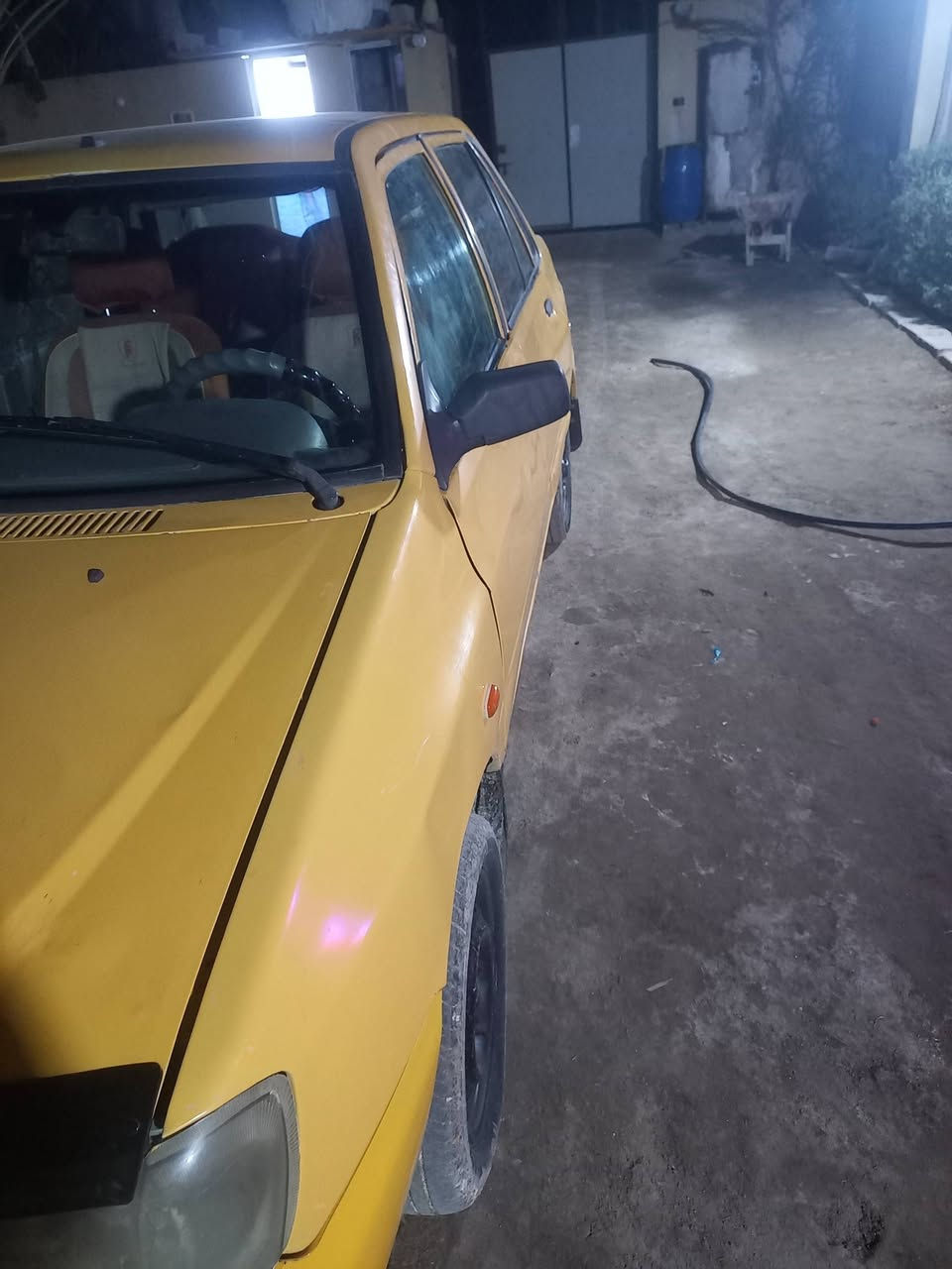 يالله  السلام عليكم  مديل ١٢ شرط مداور شوكت ما تريد سياره نضيفه مكاني كربلاء الحسينيه الكنطره البيضه السع32 وبيها مجال قليل ***********للايتفسار
