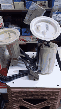 السلام عليكم .. قاعدة فيول بمب كاملة BMW - E60 اصلية .. 
السعر ١٦٠ $ 
*********** / بعداد الدورة
