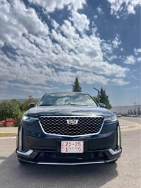 كاديلاك XT6 • ٢٠٢٣ • دفع رباعي