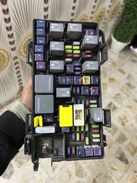 قاعدة فيوزات دوج كرفان للبيع 07853668438