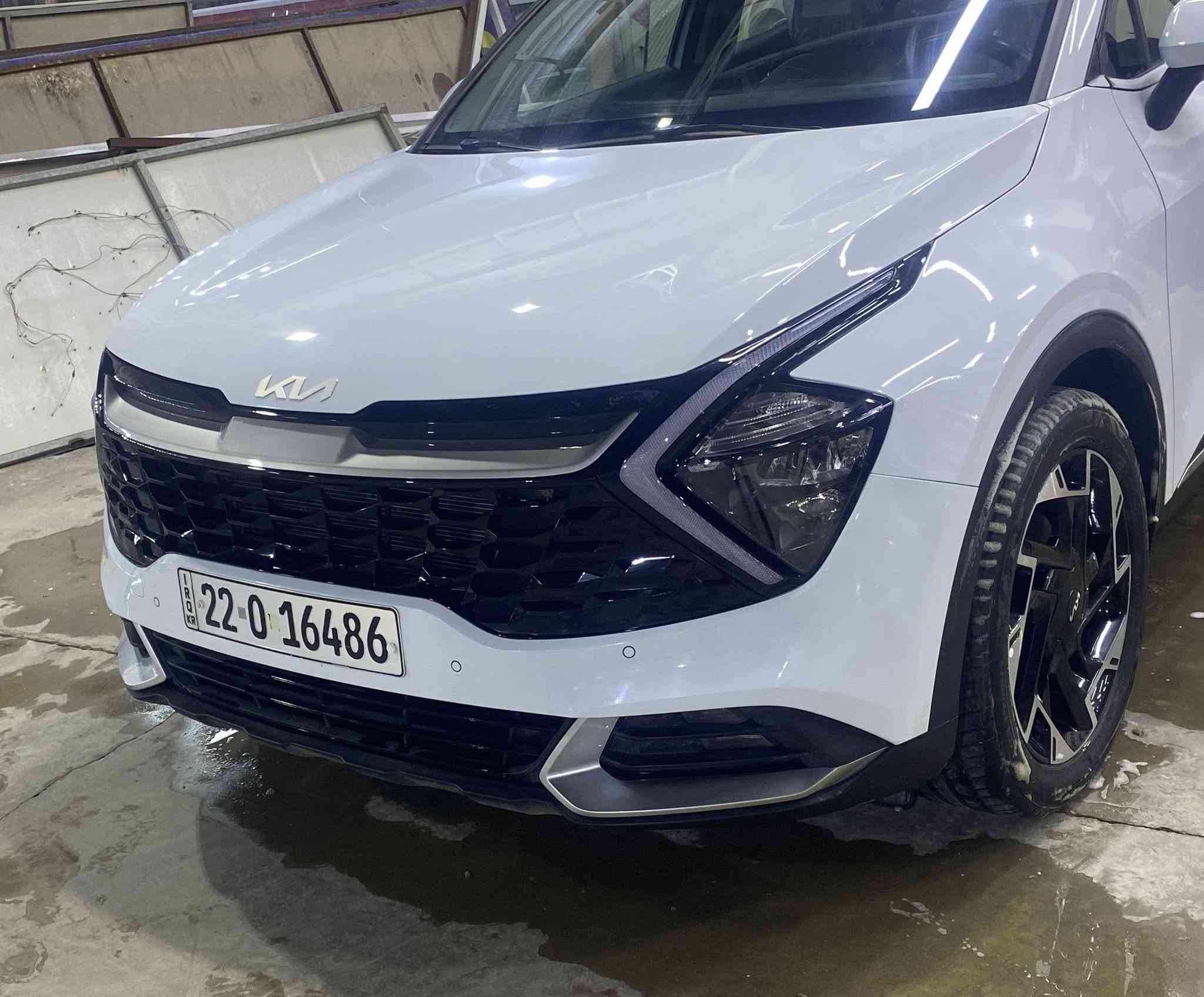 سبورتج 2025 خليجي ام الضمان زيرو مكفوله كفاله عامه
ماشيه 4500 كيلو رقم أربيل الدولي بااسمي فول عدى فتحه 

المواصفات 
مكينه 2000
بصمه
مانع انزلاق
اوتو هولد 
اربع انظمه قياده
دواخل بيجي 
جام اوتو 
مري شفط
دشبول متصل
دشبول دجتل 
حساس أمامي
حساس خلفي
نقاط عمياء 
شاشه وكامره خلفيه
تحكم ستيرن جهتين
تبريد قطعتين
ويلكب كروم
جنطه كهرباء
اريل نفكيشن 
كشنات تدفئه
كشنين كهرباء
مثبت سرعه
اشاير مري 
لدات امامي خلفي

بعد هواي مواصفات 
السعر 240
للاستفسار ***********
