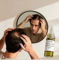 زيت تكثيف • للرجال • طبيعي