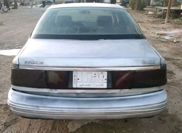 السلام عليكم للبيع دايو برنس مديل 94 رقم قادسيه سنويه عظم محرك اوكير جدد توني شادهن حداديه جديده توني امبدالهه تخم تاير جدد كهربائيات كلهه شغاله شواصي انضاف مال جناي السعر 14 ورقه التواصل اتصل ***********
