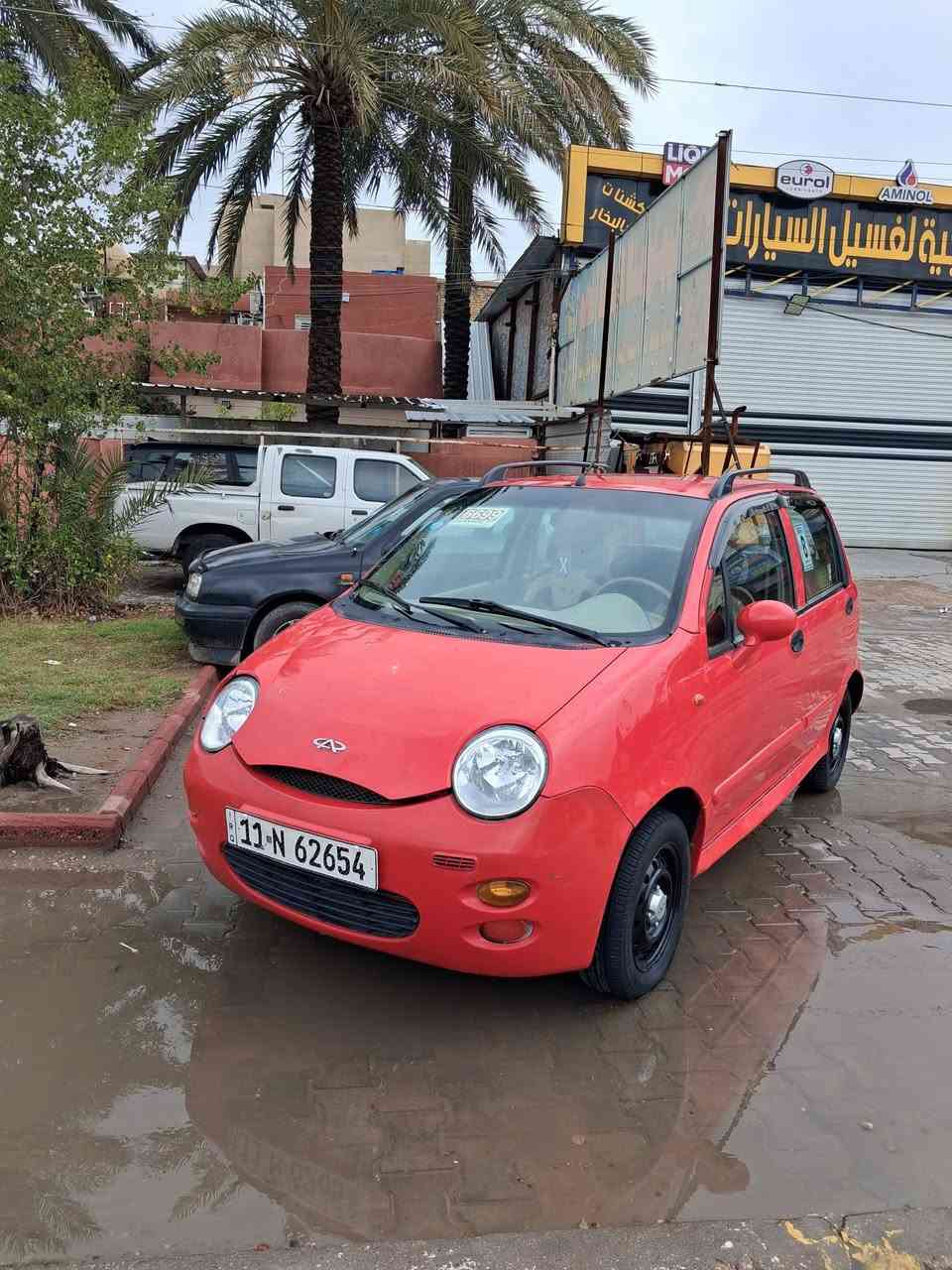 كيوكيو موديل 2012. سياره جيده. حلوه. مكينه 4 سلندر كير. اوتو.   سياره ماشيه ٥٥. نظيفه اي نقص مابيه.  تبريد ثلج صدر جديد مكينه جديده.  كير جديد.  بغداد نكليزي.  مكاني بغداد الشعب.  السعر.   ٣٢.  وبيه مجال.  *********** اتصل. اني مكلف بل نشر
