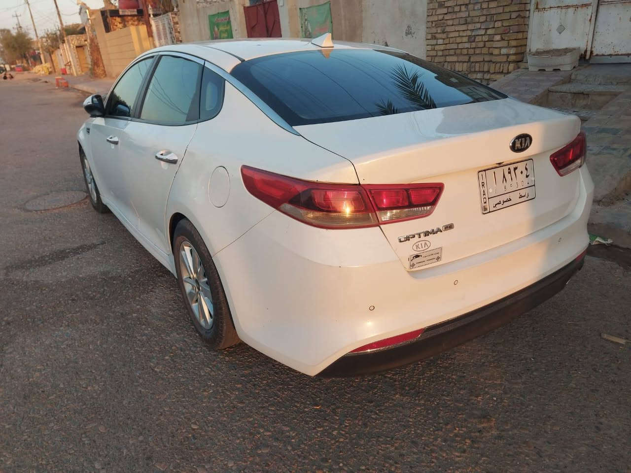 كيا أوبتما 18 وارد أمريكي ***********

